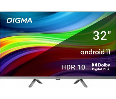  Digma DM-LED32SBB39