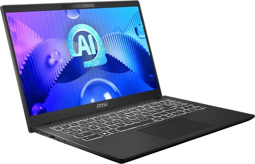 Ноутбук MSI Modern 15 H AI C1MG-092XBY