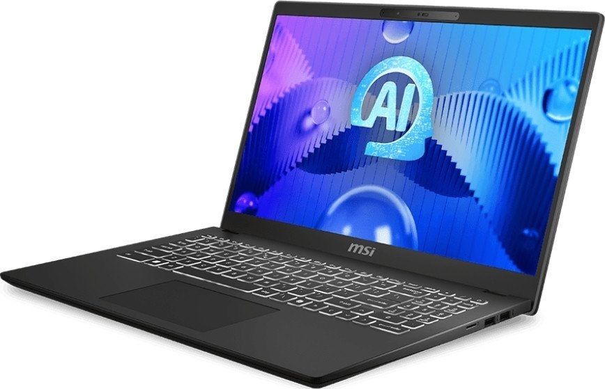Ноутбук MSI Modern 15 H AI C1MG-092XBY