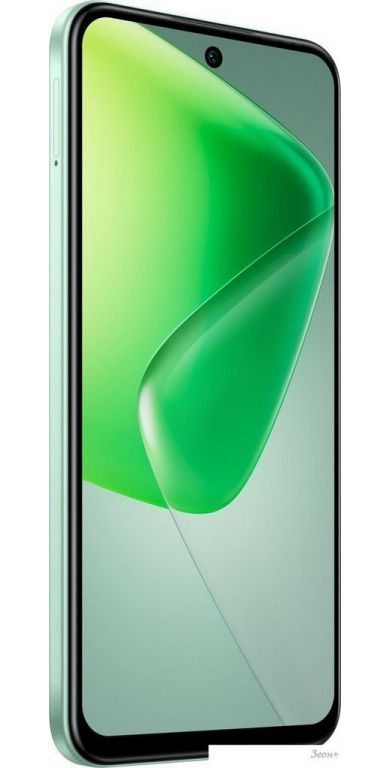 Смартфон Infinix Hot 50i X6531B 4GB/256GB (зеленый шалфей)