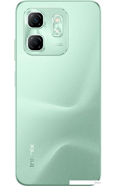 Смартфон Infinix Hot 50i X6531B 4GB/256GB (зеленый шалфей)