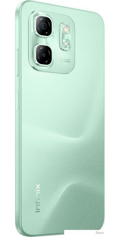 Смартфон Infinix Hot 50i X6531B 4GB/256GB (зеленый шалфей)