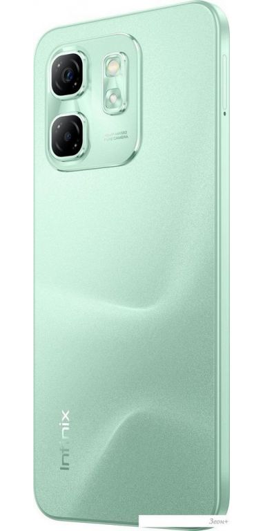 Смартфон Infinix Hot 50i X6531B 4GB/256GB (зеленый шалфей)