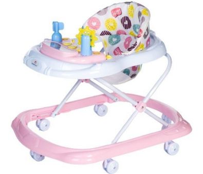  Babyhit Jolly Walk Pink BW120 ()