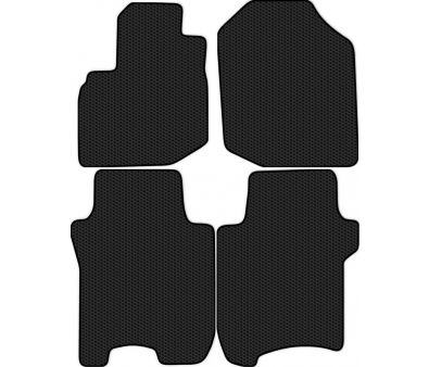  Alicosta 0443_1  Honda Jazz II  5 /GG 2009-2013 (EVA , )