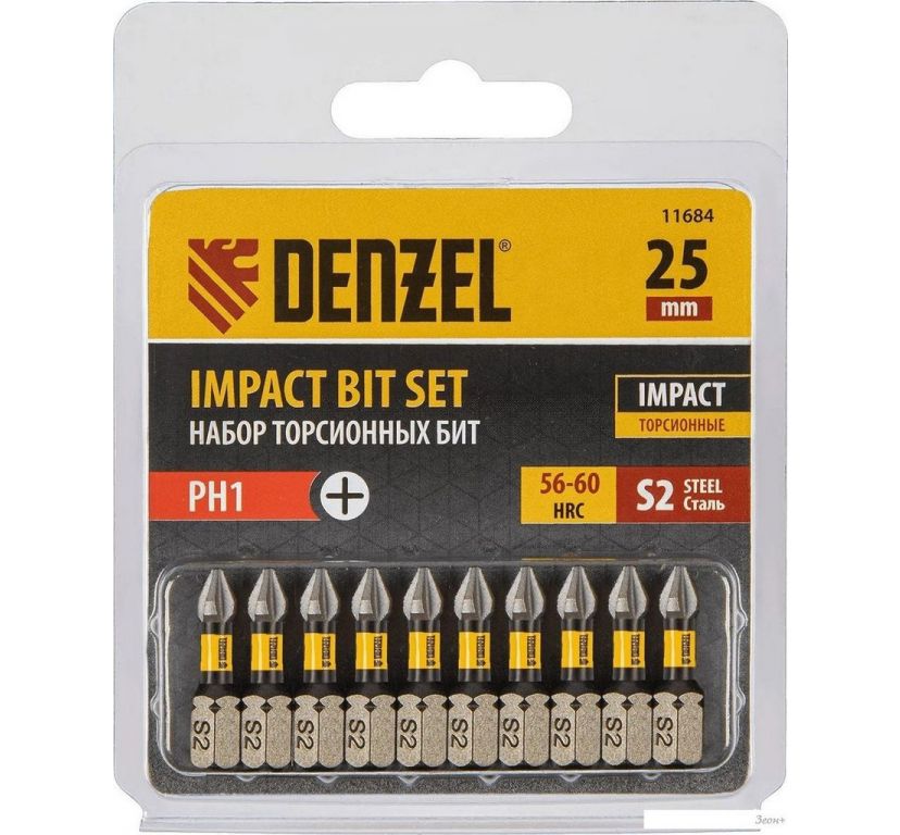 Denzel 11684 (10шт)