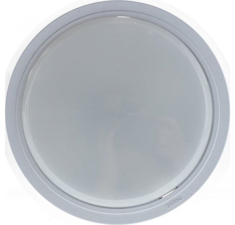 Gauss IP40 8W 680lm 4000K 200-240V Hall круглый 193411208