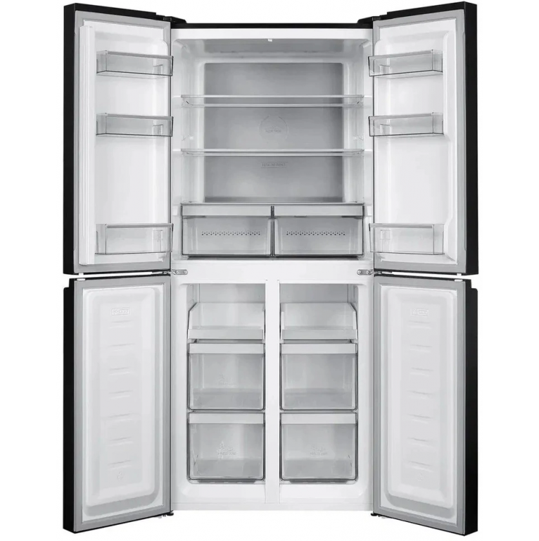 Многодверный холодильник Hotpoint HFL4 522I XBR