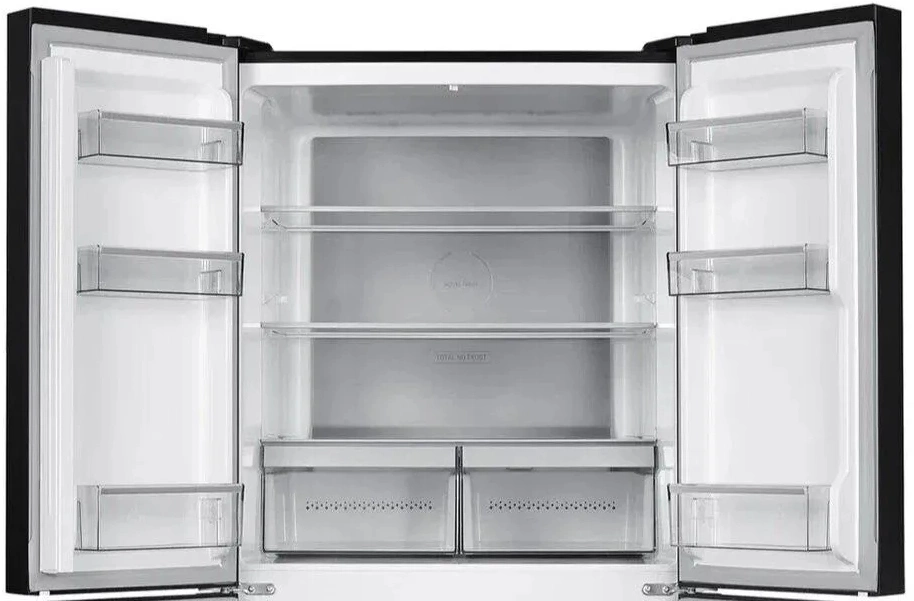 Многодверный холодильник Hotpoint HFL4 522I XBR