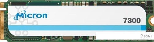 SSD Micron 7300 Pro 1.92TB MTFDHBG1T9TDF-1AW1ZABYY