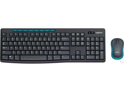   Logitech Wireless Combo MK275 920-007721