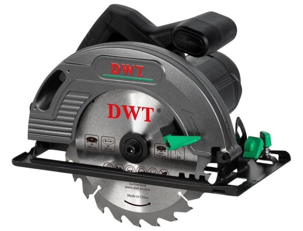 Дисковая (циркулярная) пила DWT HKSP13-61