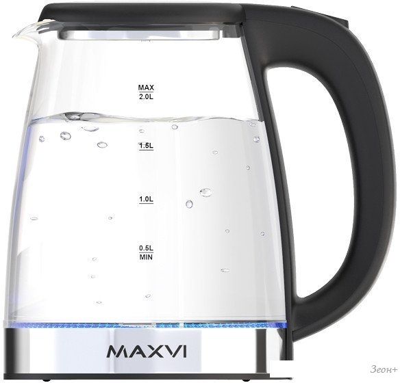 Электрический чайник Maxvi KE2041G