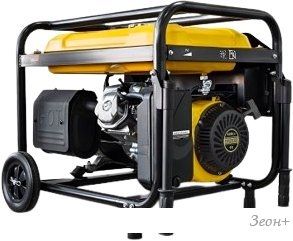 Бензиновый генератор Rato R6000-L2