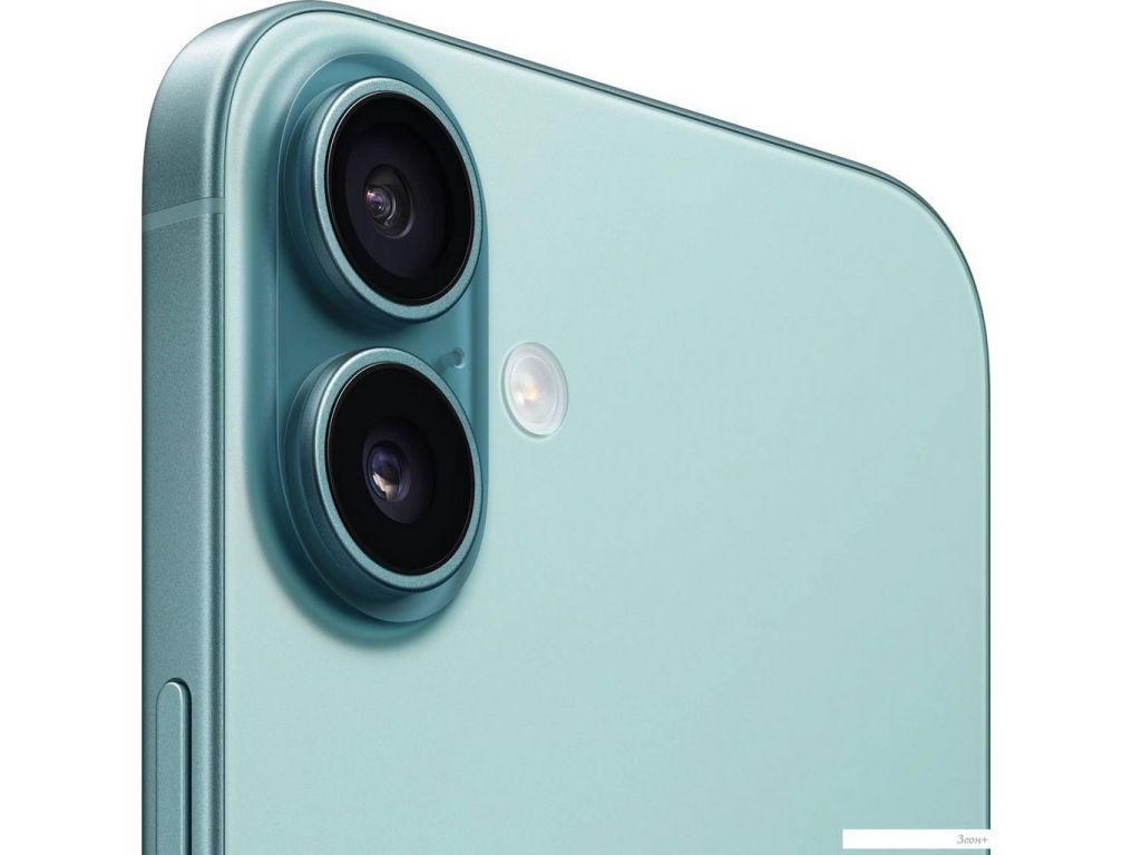Смартфон Apple iPhone 16 Plus 256GB (бирюзовый)