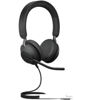   Jabra Evolve2 40 SE MS Duo USB-C