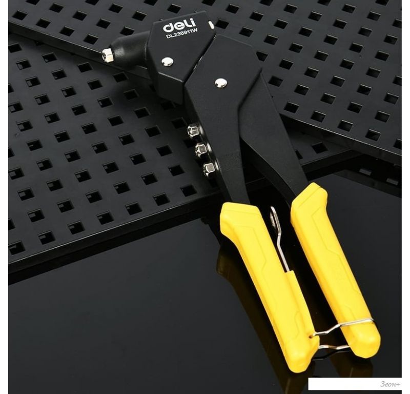 Заклепочник Deli DL236911W