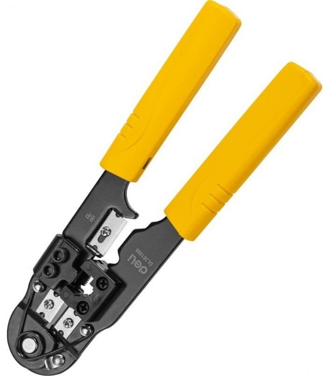 Кримпер Deli DL381008