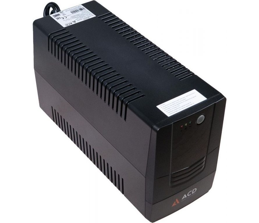 Источник бесперебойного питания ACD PW-Base 1000 80L-C44236-00G