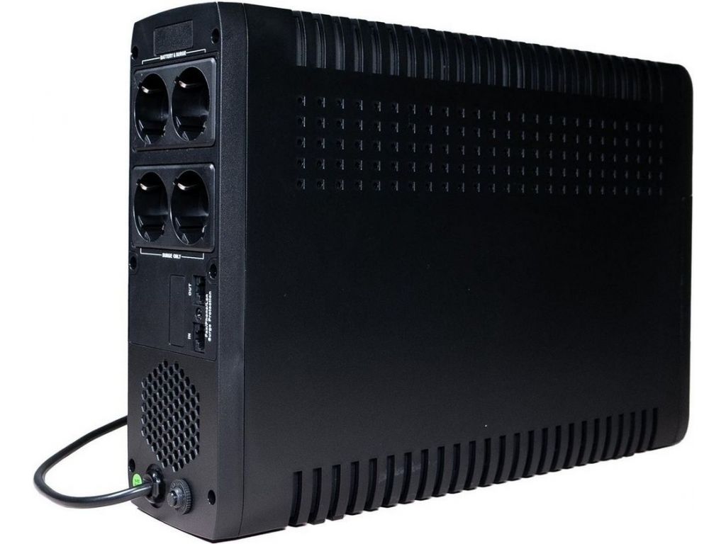 Источник бесперебойного питания ACD PW-Slim 1200 82P-C54003-00G