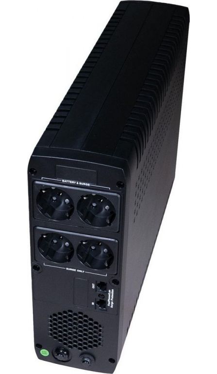 Источник бесперебойного питания ACD PW-Slim 1200 82P-C54003-00G