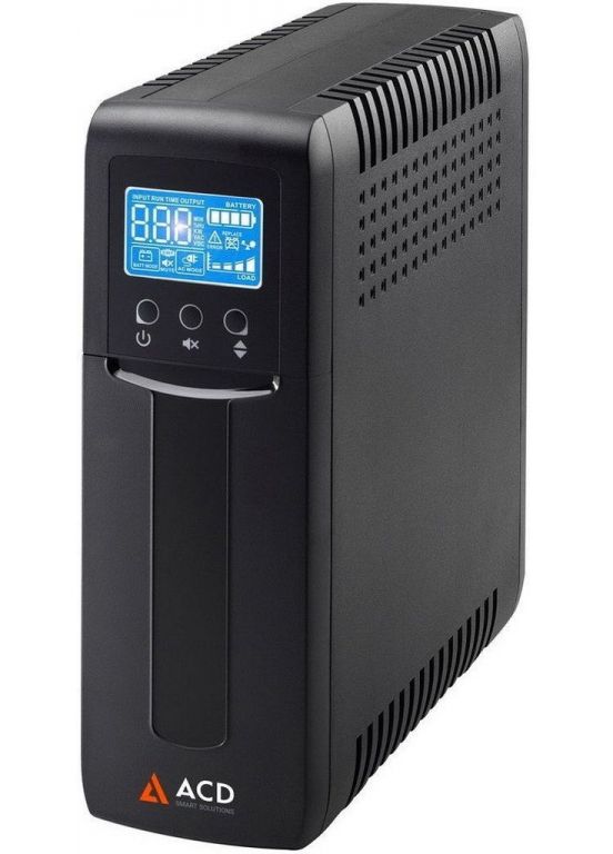 Источник бесперебойного питания ACD PW-Slim 850 82N-C34003-00G
