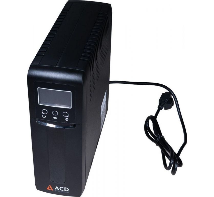 Источник бесперебойного питания ACD PW-Slim 850 82N-C34003-00G