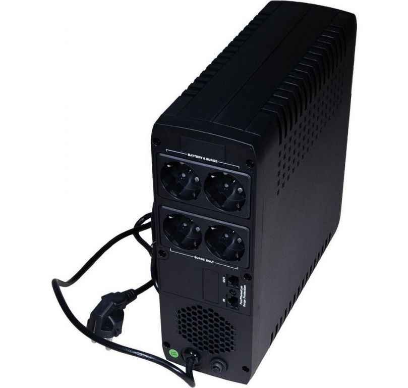 Источник бесперебойного питания ACD PW-Slim 850 82N-C34003-00G