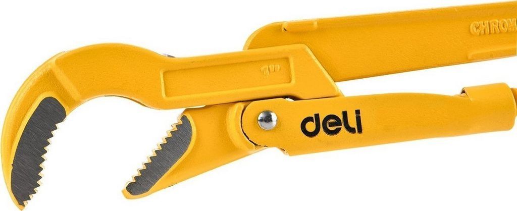 Ключ трубный Deli DL105255