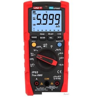  UNI-T UT191E