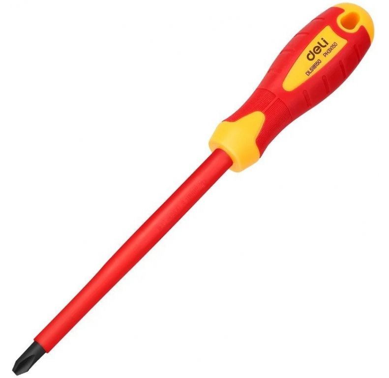 Отвертка Deli DL518150