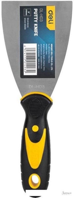 Шпатель Deli DL-HD3
