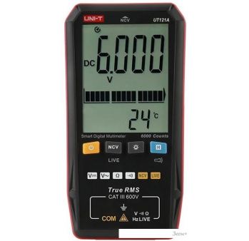  UNI-T UT121A