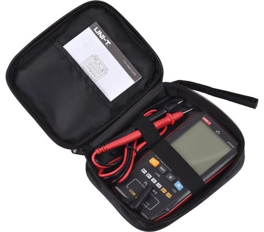 Мультиметр UNI-T UT121A