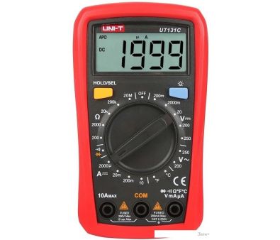  UNI-T UT131C