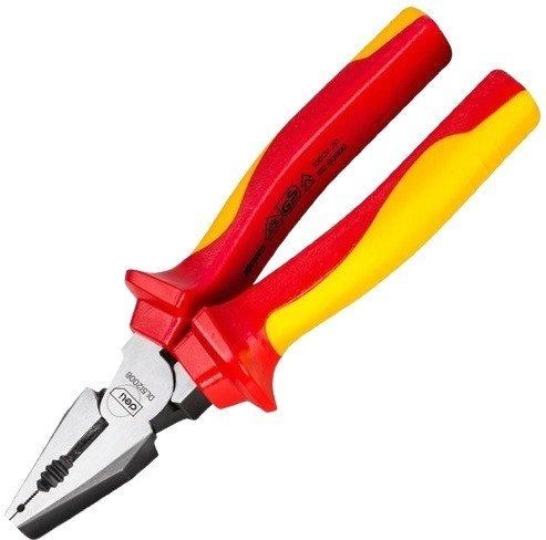 Плоскогубцы Deli DL512006