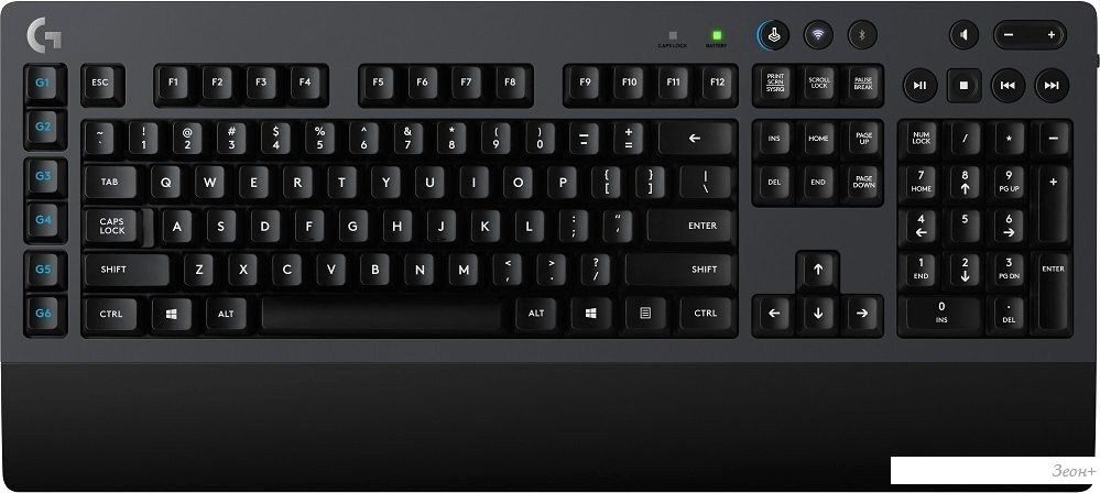 Клавиатура Logitech G613 920-008396 (нет кириллицы)