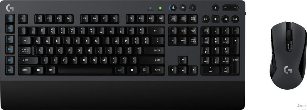 Клавиатура Logitech G613 920-008396 (нет кириллицы)