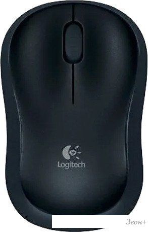 Мышь Logitech B175 (черный)