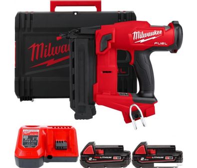 Milwaukee M18FN18GS-202X 4933471407 ( 2- , )
