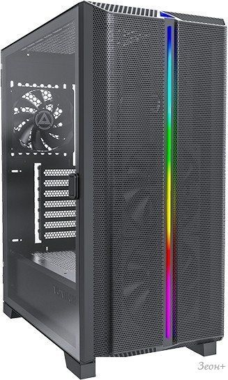 Корпус Montech Sky One Lite (черный)