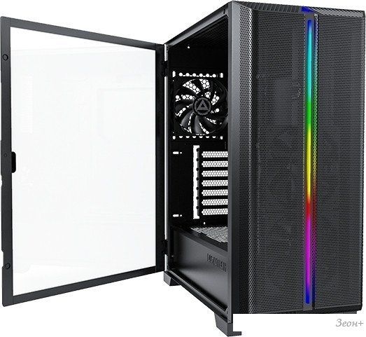 Корпус Montech Sky One Lite (черный)