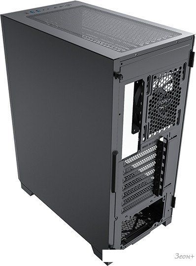 Корпус Montech Sky One Lite (черный)