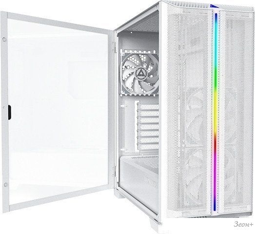 Корпус Montech Sky One Lite (белый)