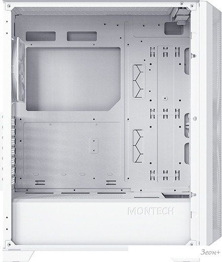 Корпус Montech Sky One Lite (белый)