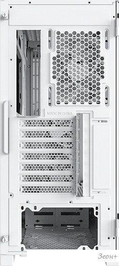 Корпус Montech Sky One Lite (белый)