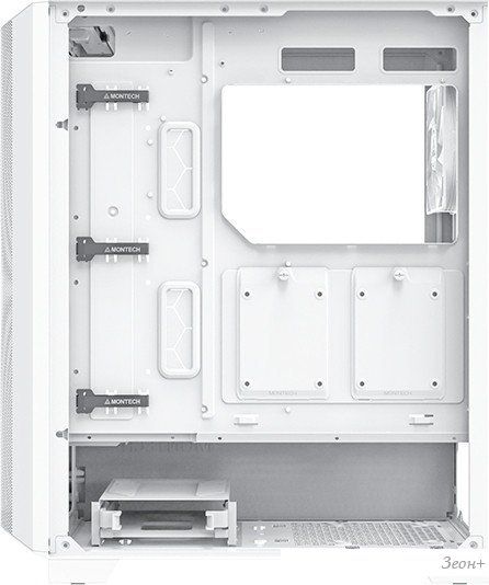 Корпус Montech Sky One Lite (белый)