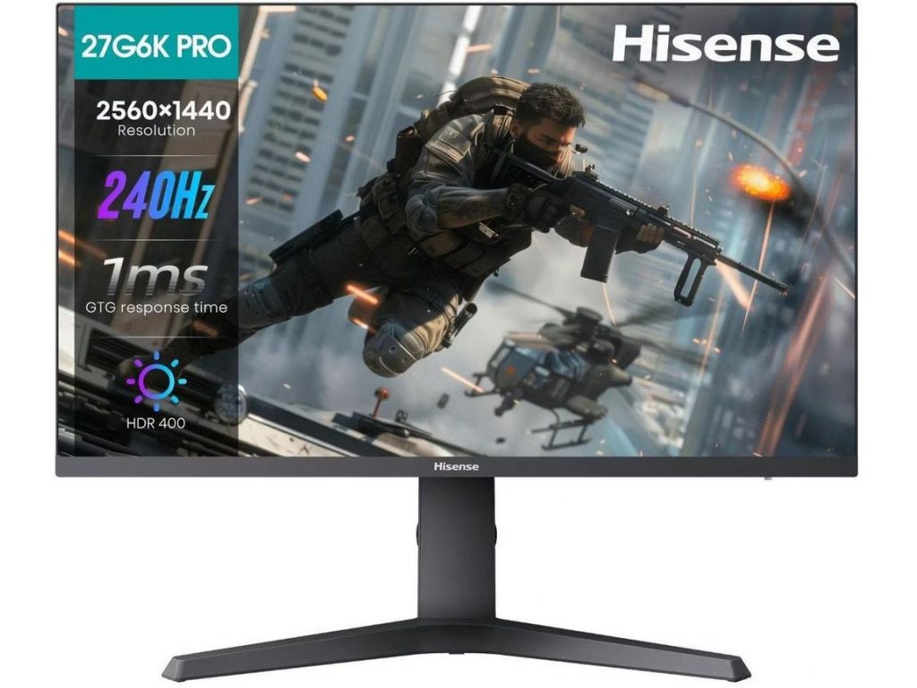 Игровой монитор Hisense 27G6K-PRO