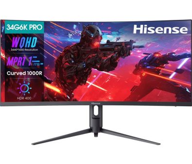   Hisense 34G6K-PRO