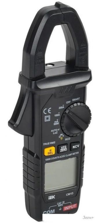 Токовые клещи IEK ARMA2L 5 CM1D
